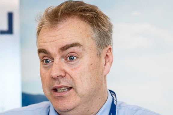 SAS Norge-sjefen slår tilbake mot beskyldninger