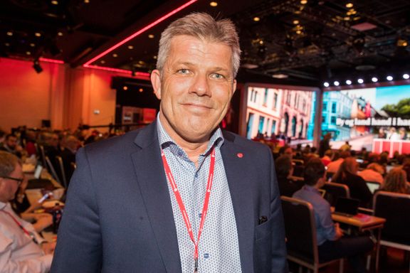 Bjørnar Skjæran valgt til ny nestleder i Arbeiderpartiet