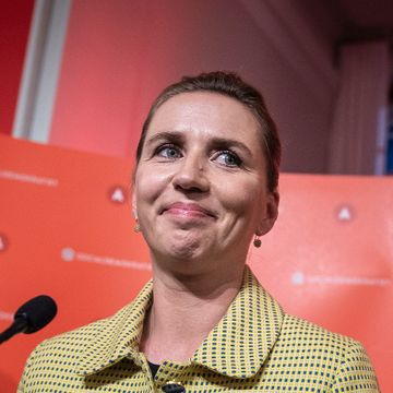 Enighet om ny regjering i Danmark - hun blir ny statsminister
