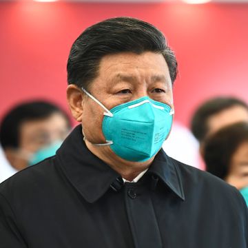 Kina holder den årlige Folkekongressen – med koronapandemien som tungt bakteppe