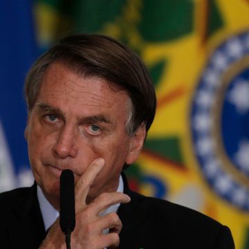 Nye korrupsjonsmistanker mot Bolsonaro