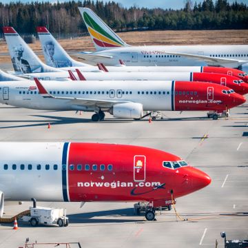 Norwegians passasjervekst fortsetter:  – Pågangen har vært stor