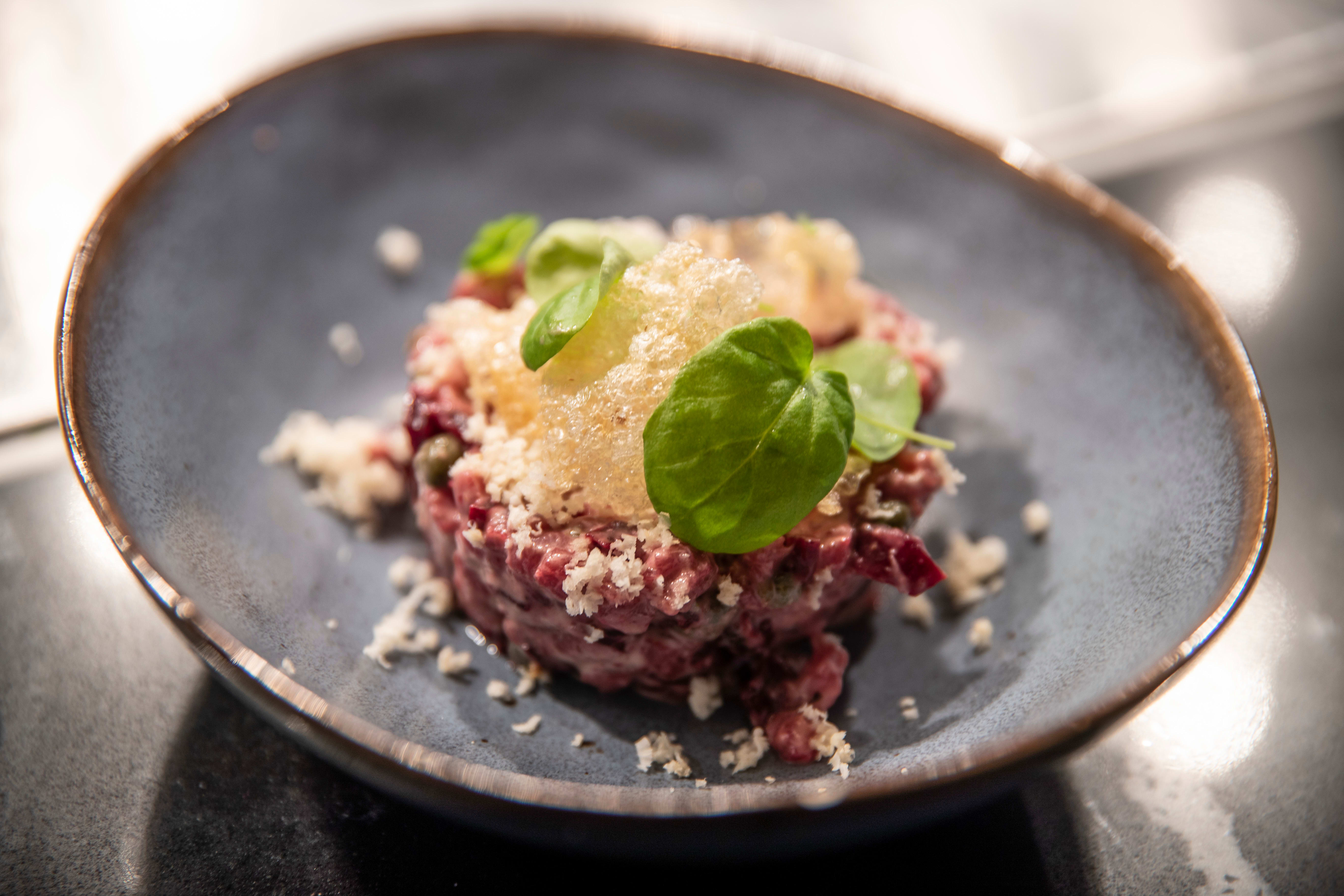 Bra tartar hos Atlas. 