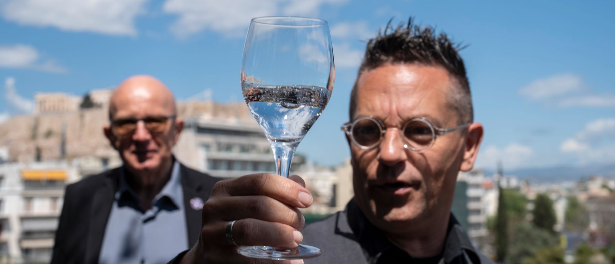 – Vann blir det neste store