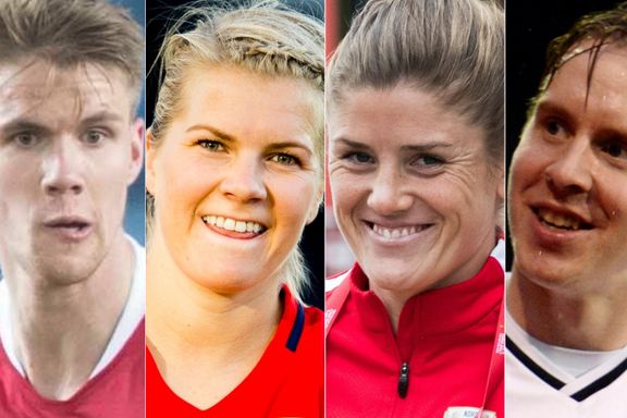  Skjebneuker for flere norske fotballspillere: Noen kan rykke ned mens andre kan vinne titler 