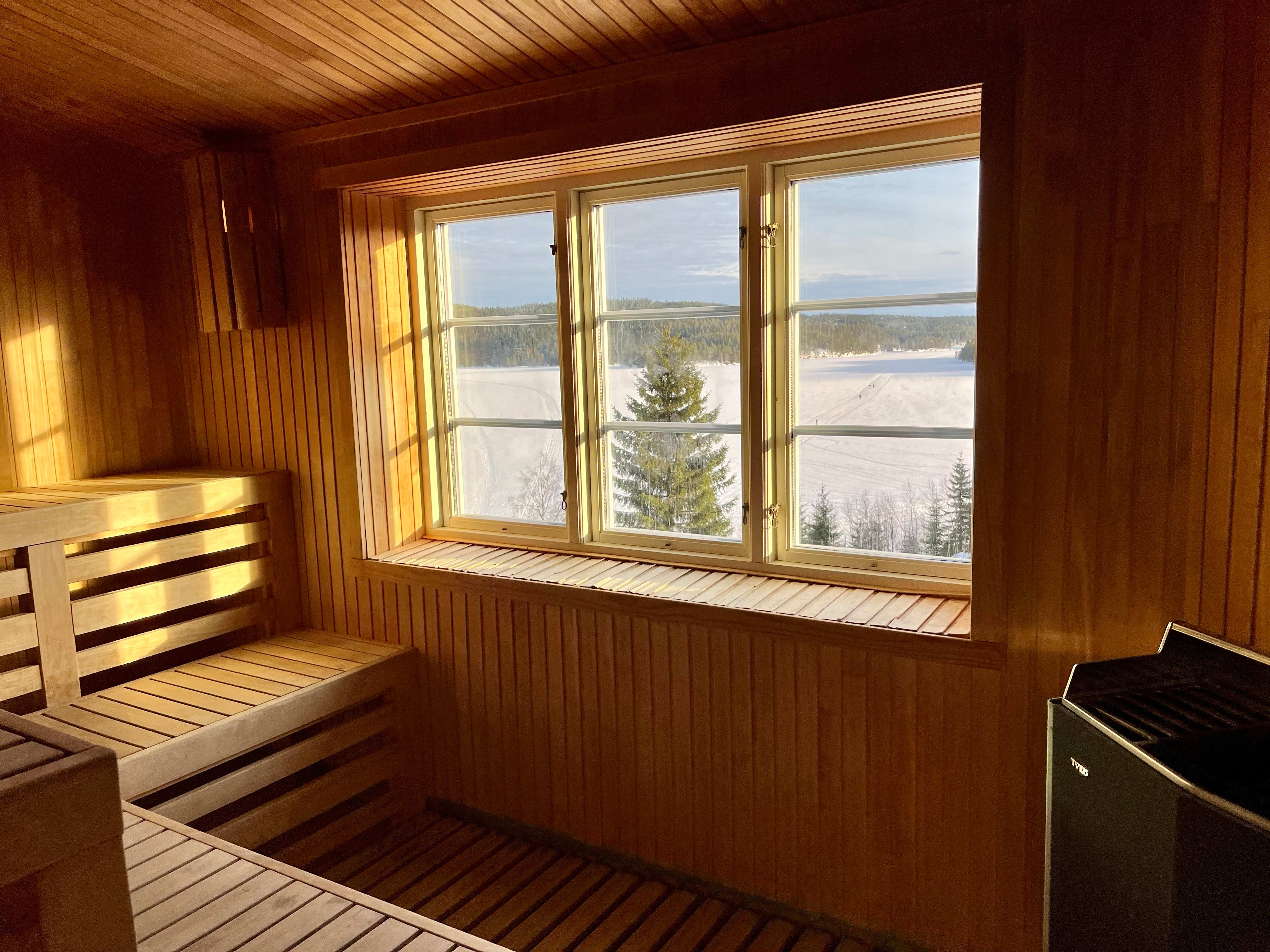 Husk badetøy hvis du skal til Kikut. 