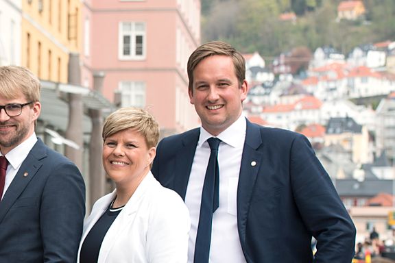 KrF trekker seg fra byrådsforhandlingene i Bergen:  - Den politiske avstanden er for stor
