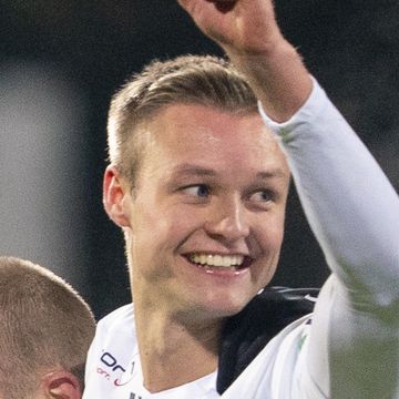 Molde-spillerens landslagsforfall: – Hell i uhell, går det an å si?