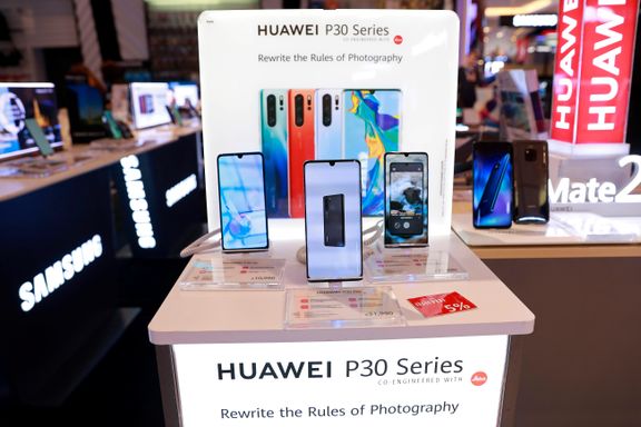 Huawei-striden: Hele teknologiverdenen kan bli delt i to
