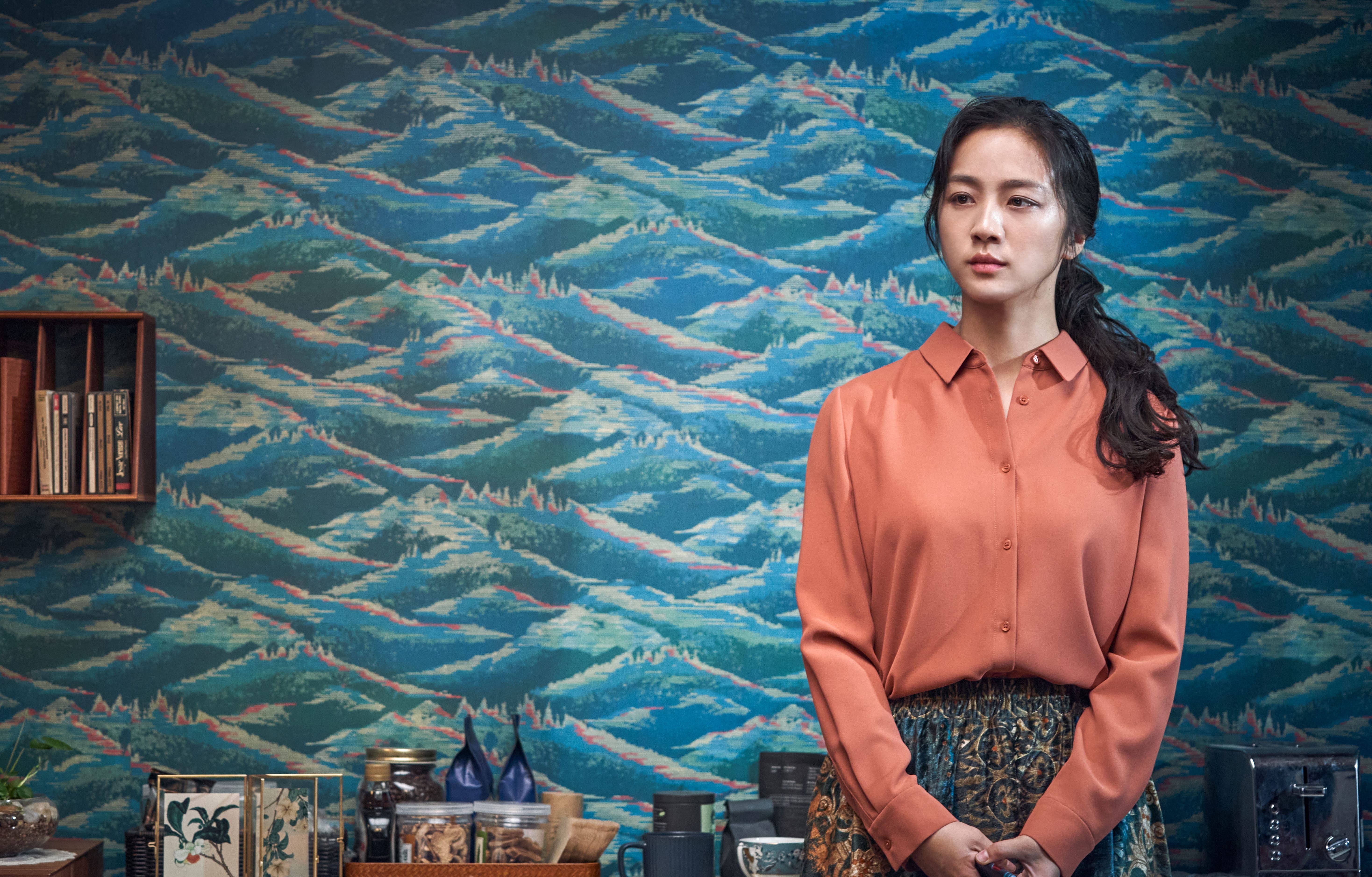 Tang Wei måtte flykte fra Kina og er blitt en av de store stjernene i sørkoreansk film.