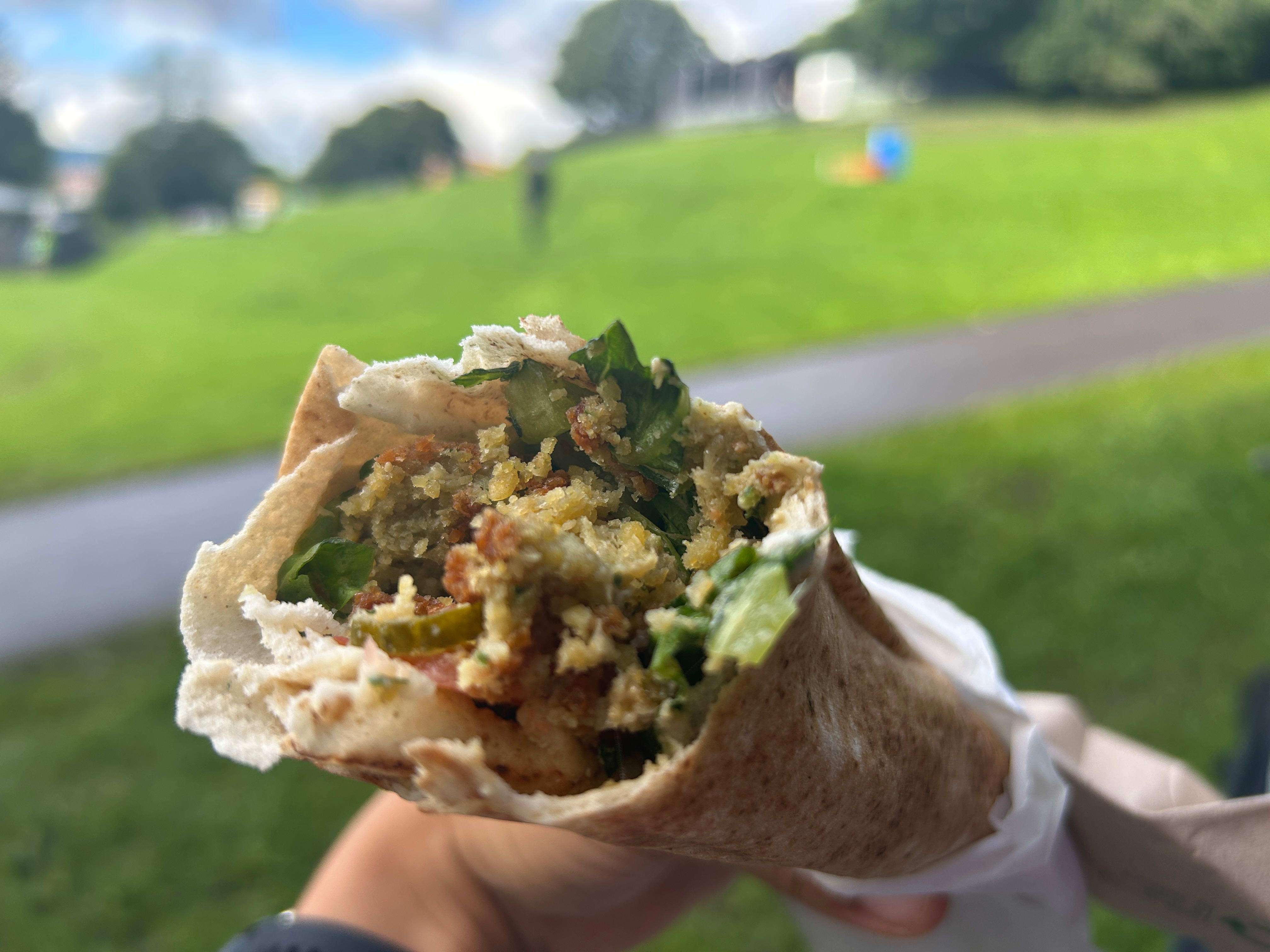 Mat på Øyafestivalen? Her er de beste og verste rettene.