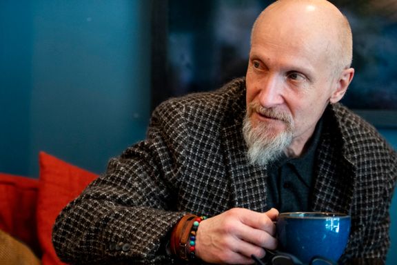 Lars Saabye Christensen: –  Mitt forfatterskap er en slags kjærlighetserklæring til Oslo