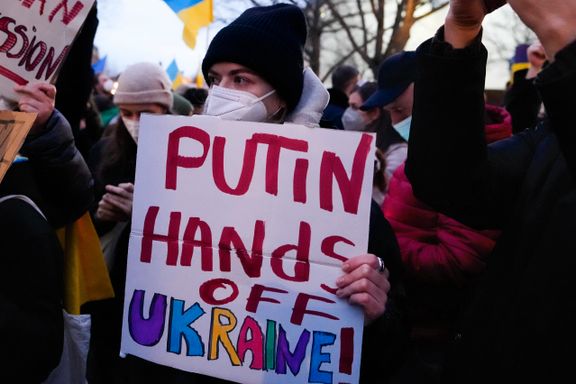 Situasjonen i Ukraina har snudd verden på hodet. Her er det du trenger å vite.