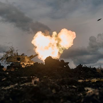 The New York Times: Russiske militærledere diskuterte nylig bruk av atomvåpen