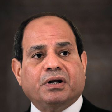Nye demonstrasjoner mot Egypts president