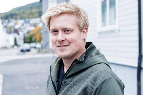 Håkon S. Midtun (35) gikk fra fabrikkjobb til å ha eiendom for 75 millioner