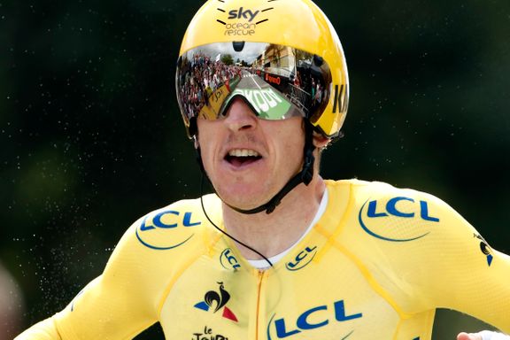  Dumoulin vant tempoetappen - Thomas sikret Tour de France-seieren 