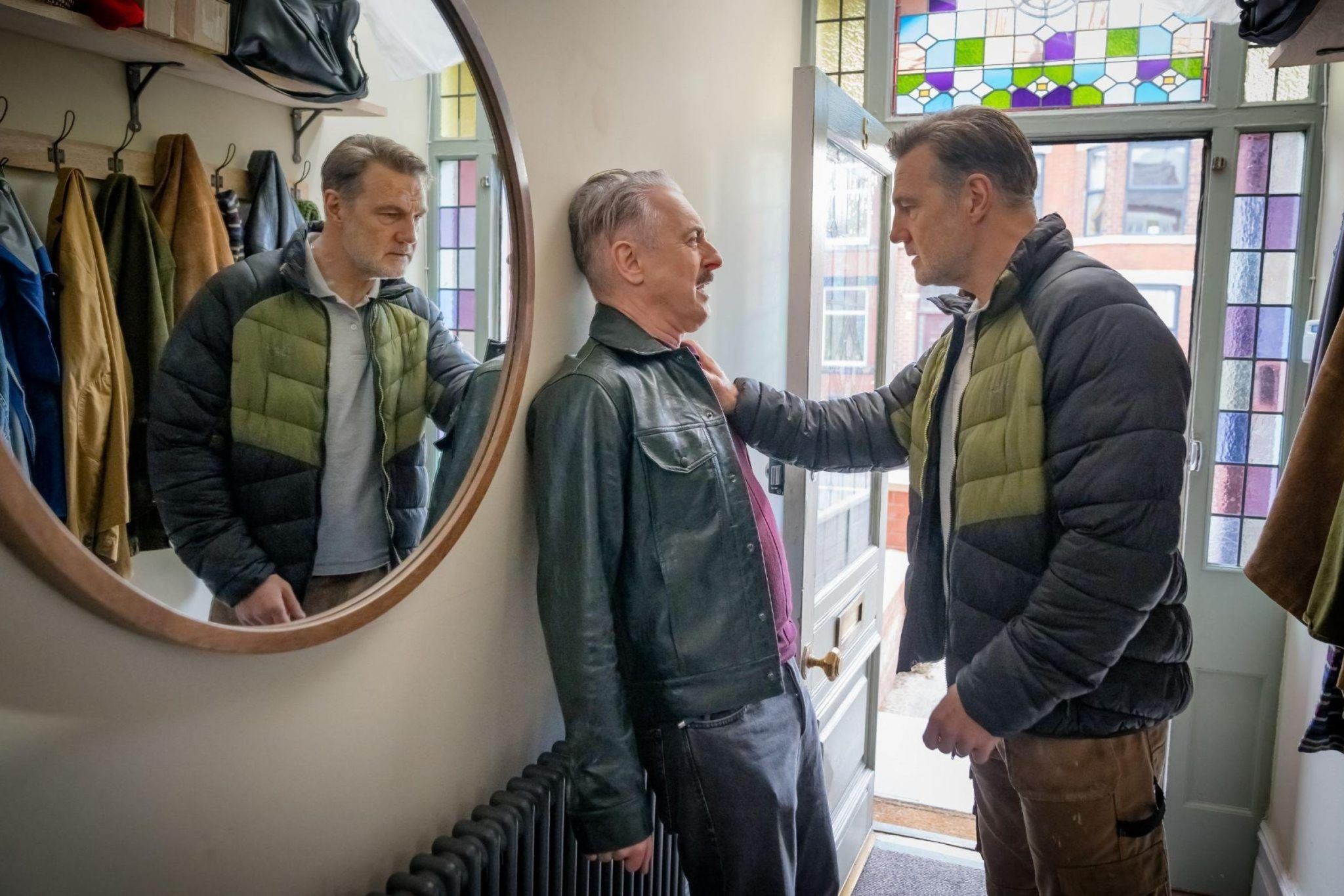 «Tip Toe» er både spennende og skremmende