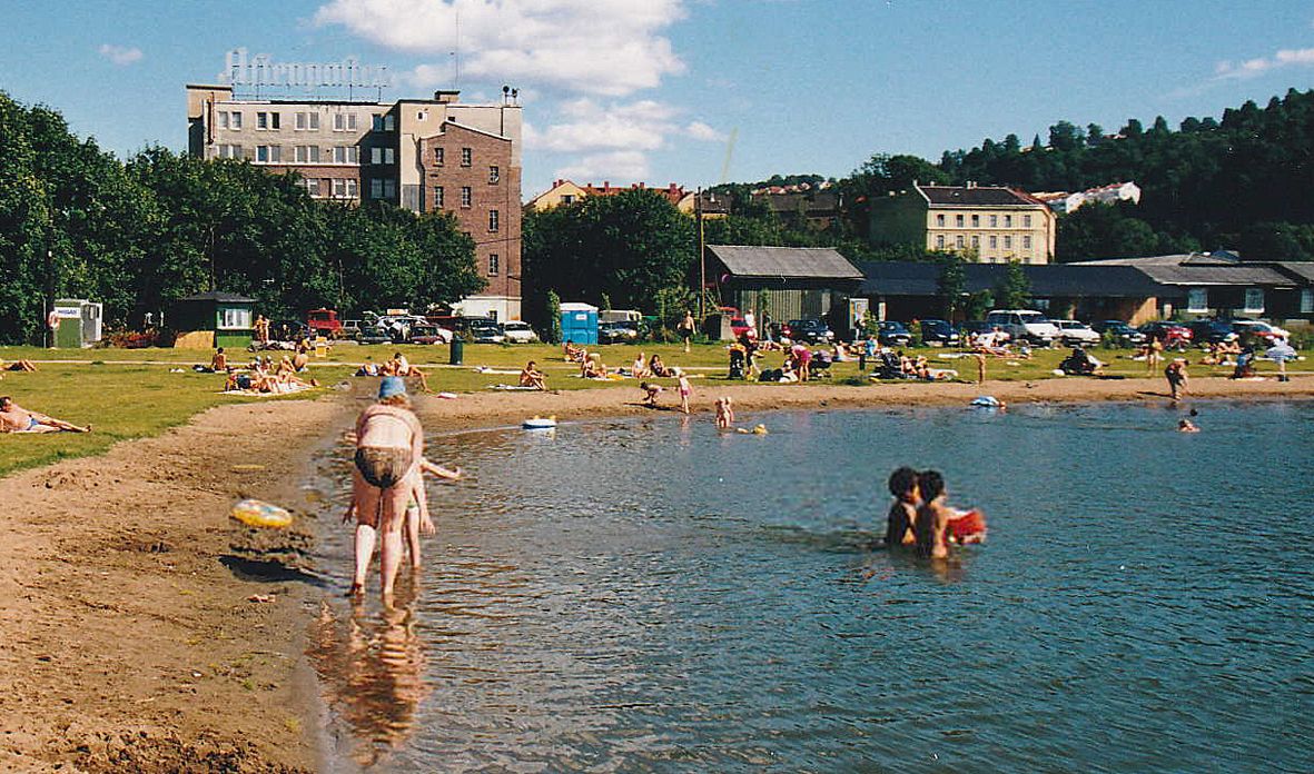 Dette er Tenerife, midt i Oslo