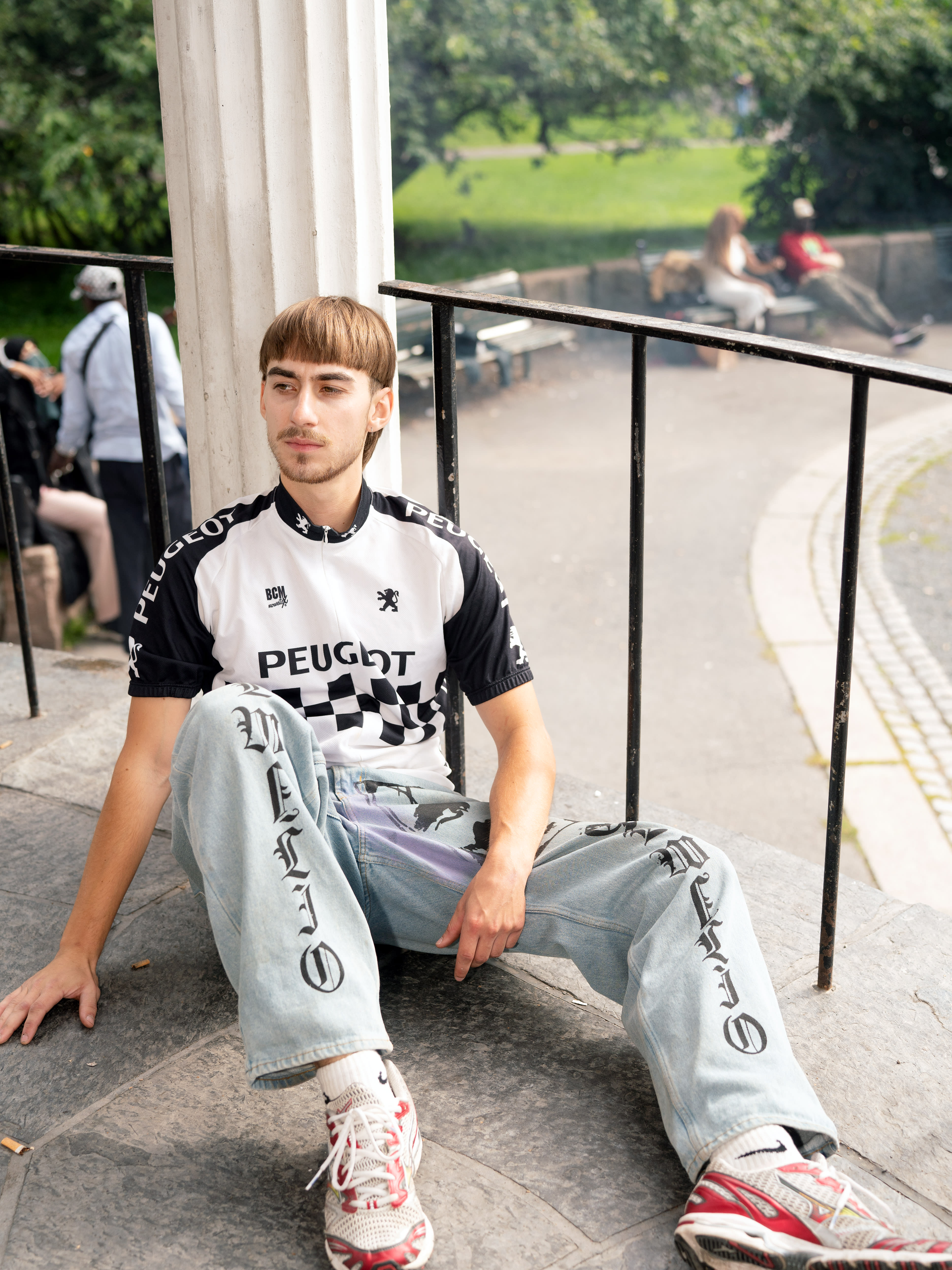 Det er fotballfeber i moteverdenen