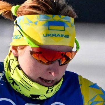 Ukrainsk utøver testet positiv for doping