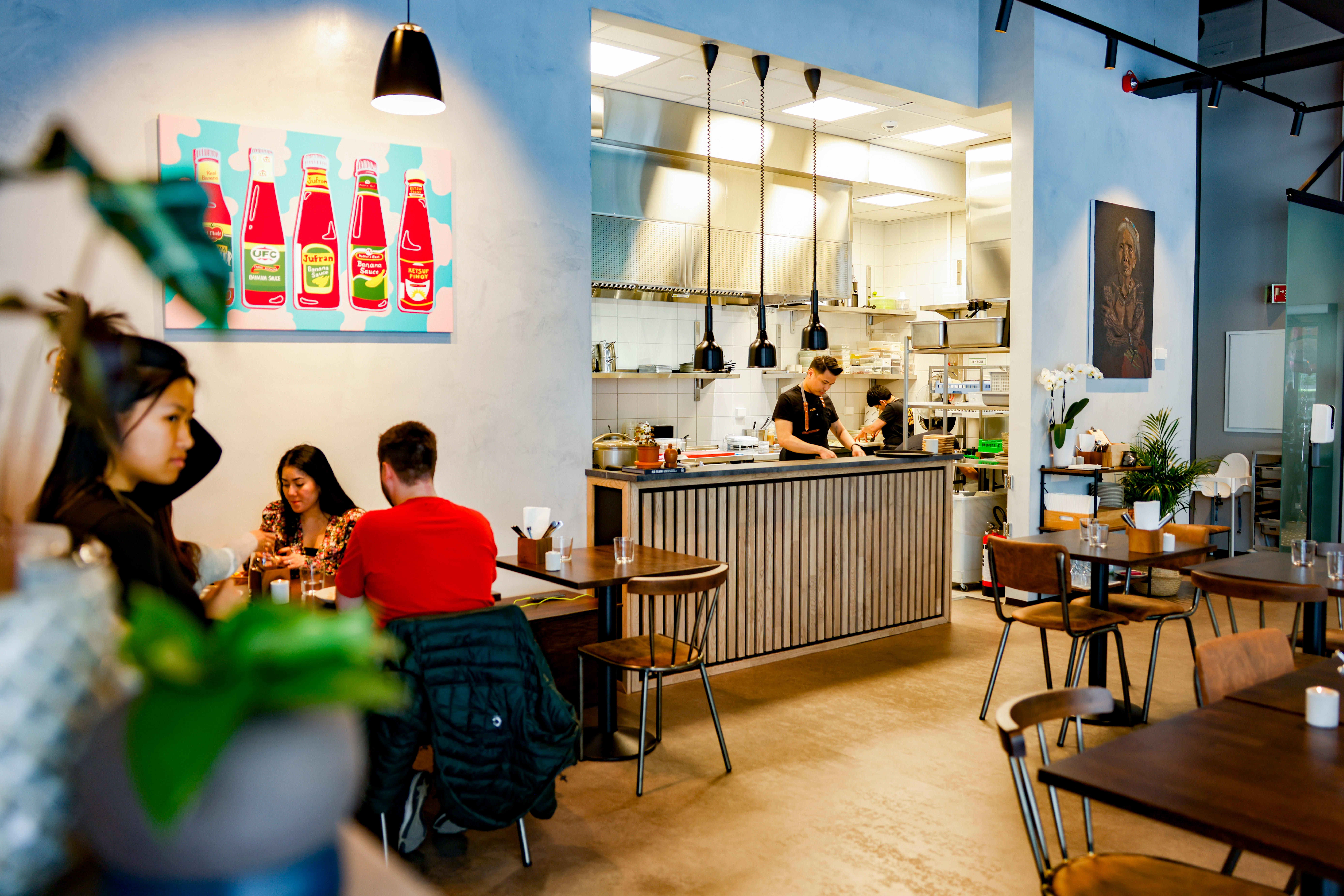 Disse restaurantene i Oslo er sommeråpne