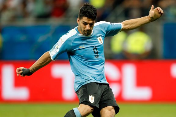 Suárez ble syndebukk da Uruguay røk ut av Copa América
