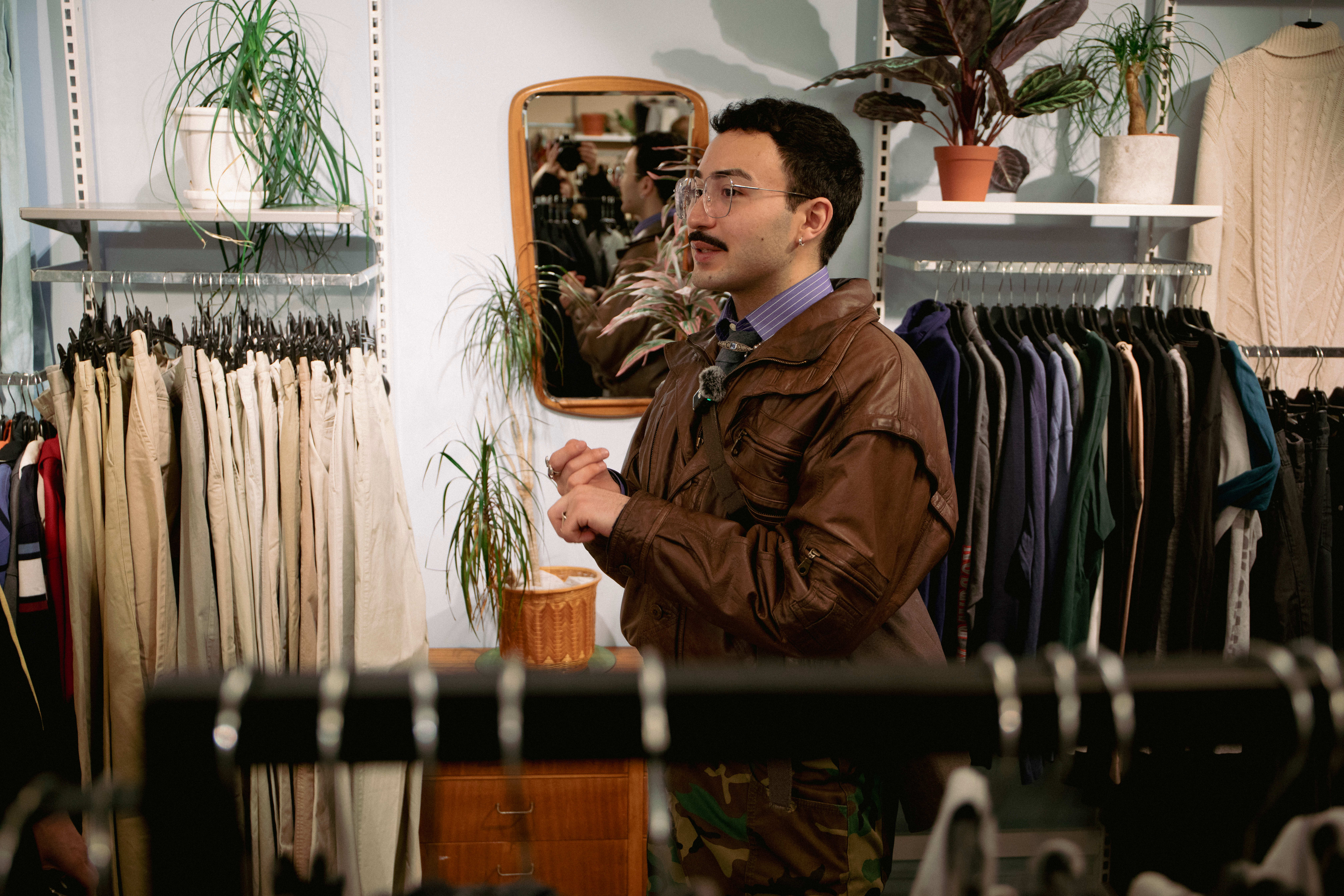 Vintagebutikker i Oslo Seks bra butikker for brukte klær.