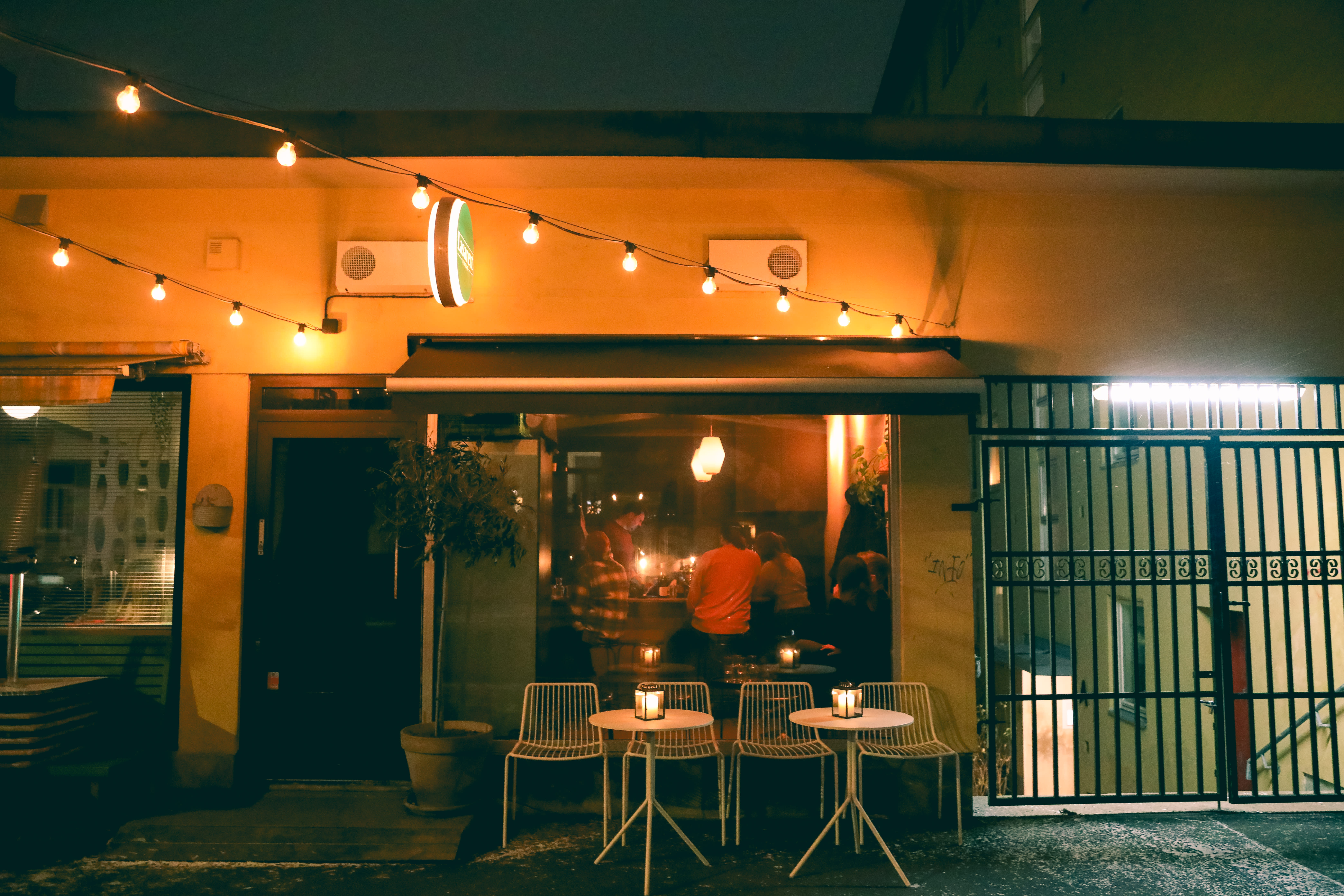 Barene med den beste snacksen