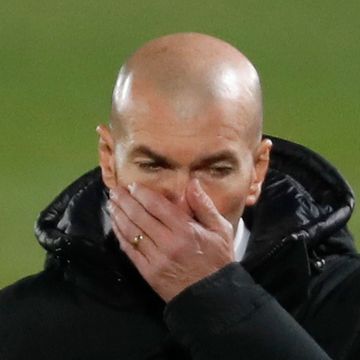 Ydmykelse i cupen for Real Madrid: – Et lag i fullstendig oppløsning