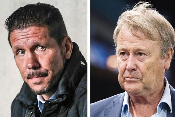 Atléticos stjernetrener hyller Hareides Malmö: - Stor kamp, stor motstander