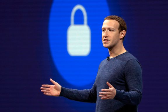 Zuckerberg ber myndighetene om hjelp