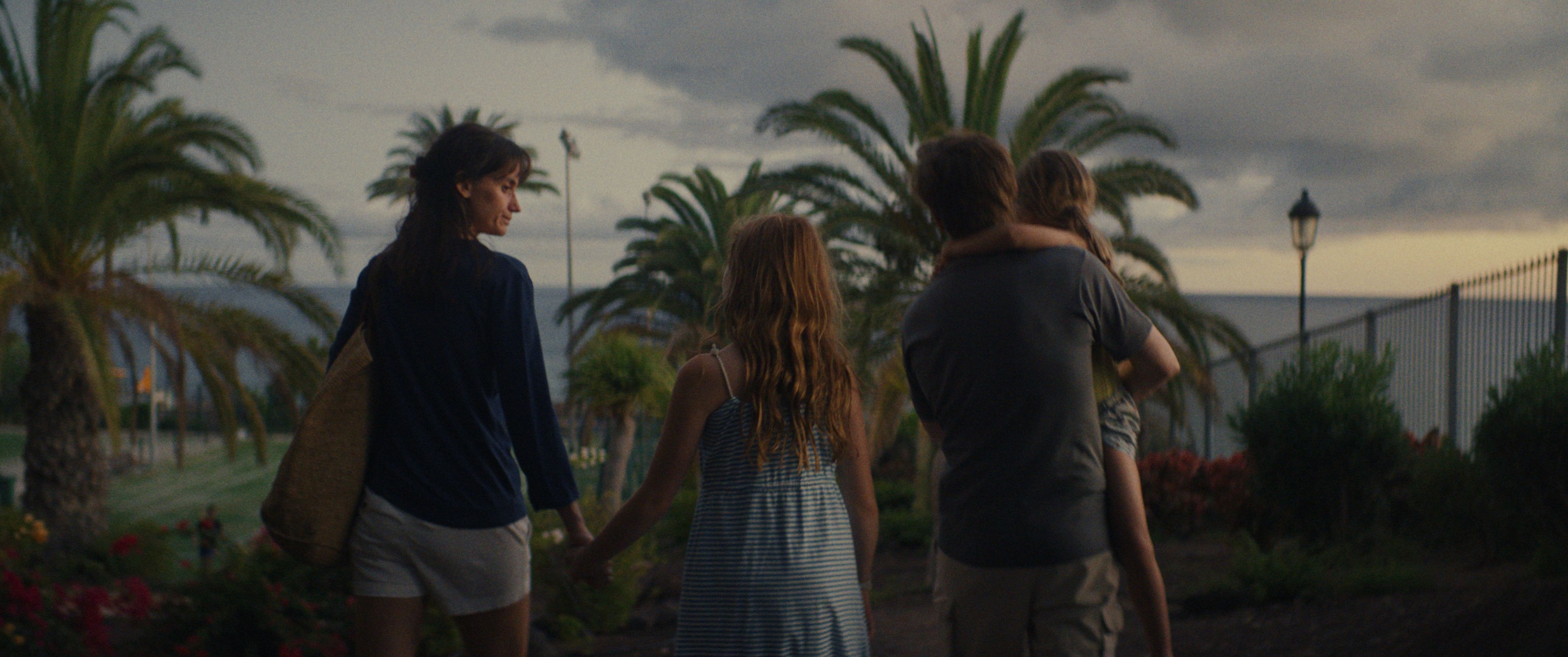 «Paradis» er spilt inn på Fuerteventura på Kanariøyene.