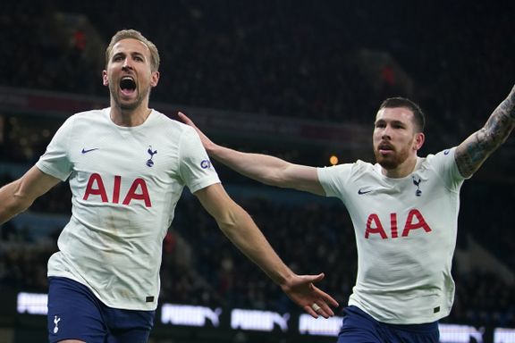 Tottenham blåste liv i tittelkampen – slo City 3–2