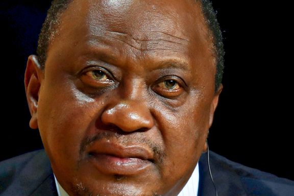 Kenyas styrtrike president: Har stiftelse i skatteparadis