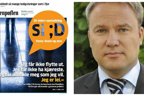 Asylinstituttet bør avskaffes i sin nåværende form – av hensyn til alle i Norge, inkludert de «skamløse» | Helge Lurås