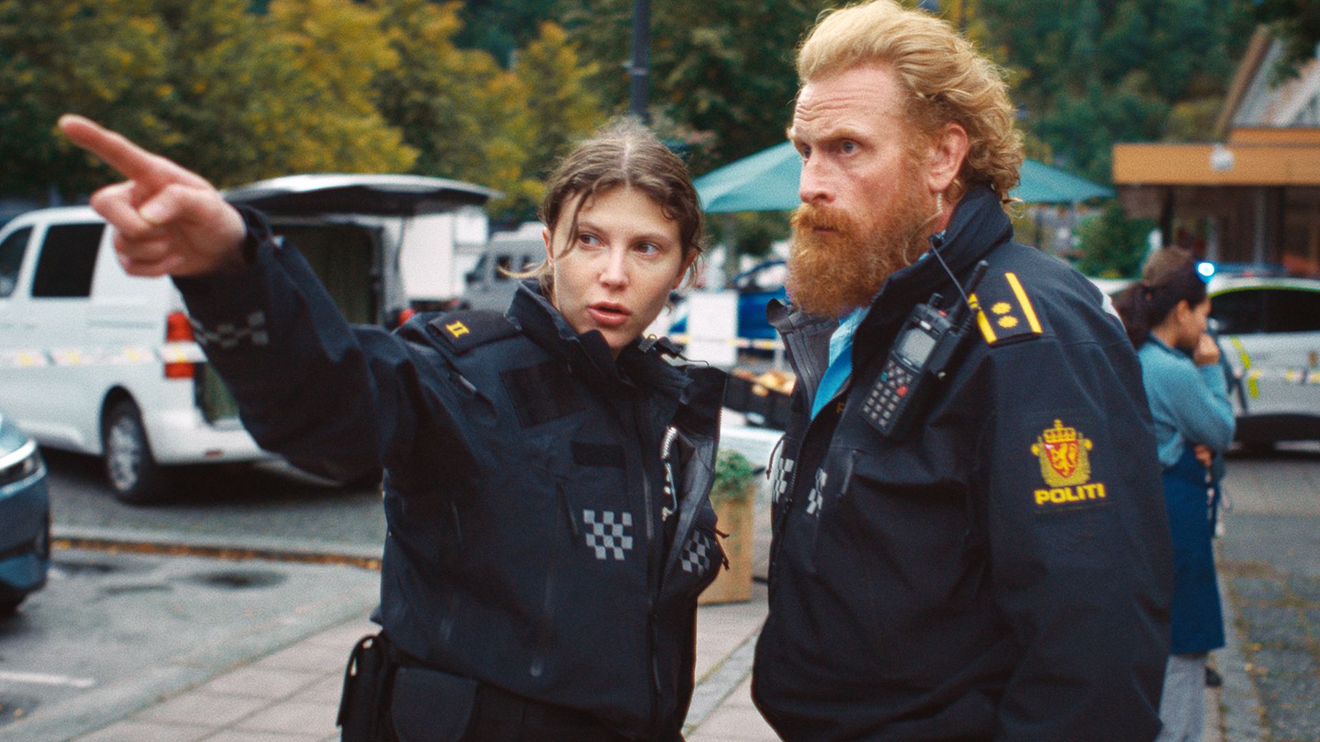 «Mord i Sogn» er påskens triveligste bygdekrim 