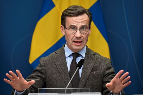 Svenske myndigheter: Pekes ut som et legitimt mål for terror