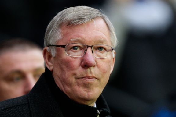 Premier League-stjerne innrømmer at han kastet pizza på Sir Alex Ferguson 