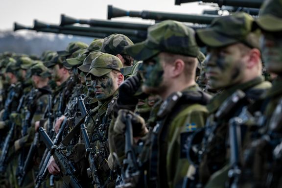 Svenskene ble overrasket over hvor mange som var for syke for militæret. Kunne det stemme? 