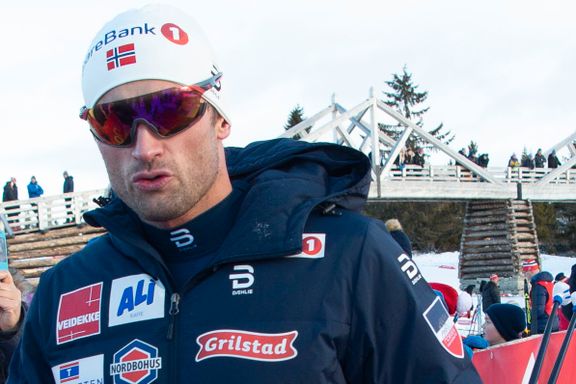  Landslagssjefen er bekymret: Tviler på Northug i Tour de Ski  
