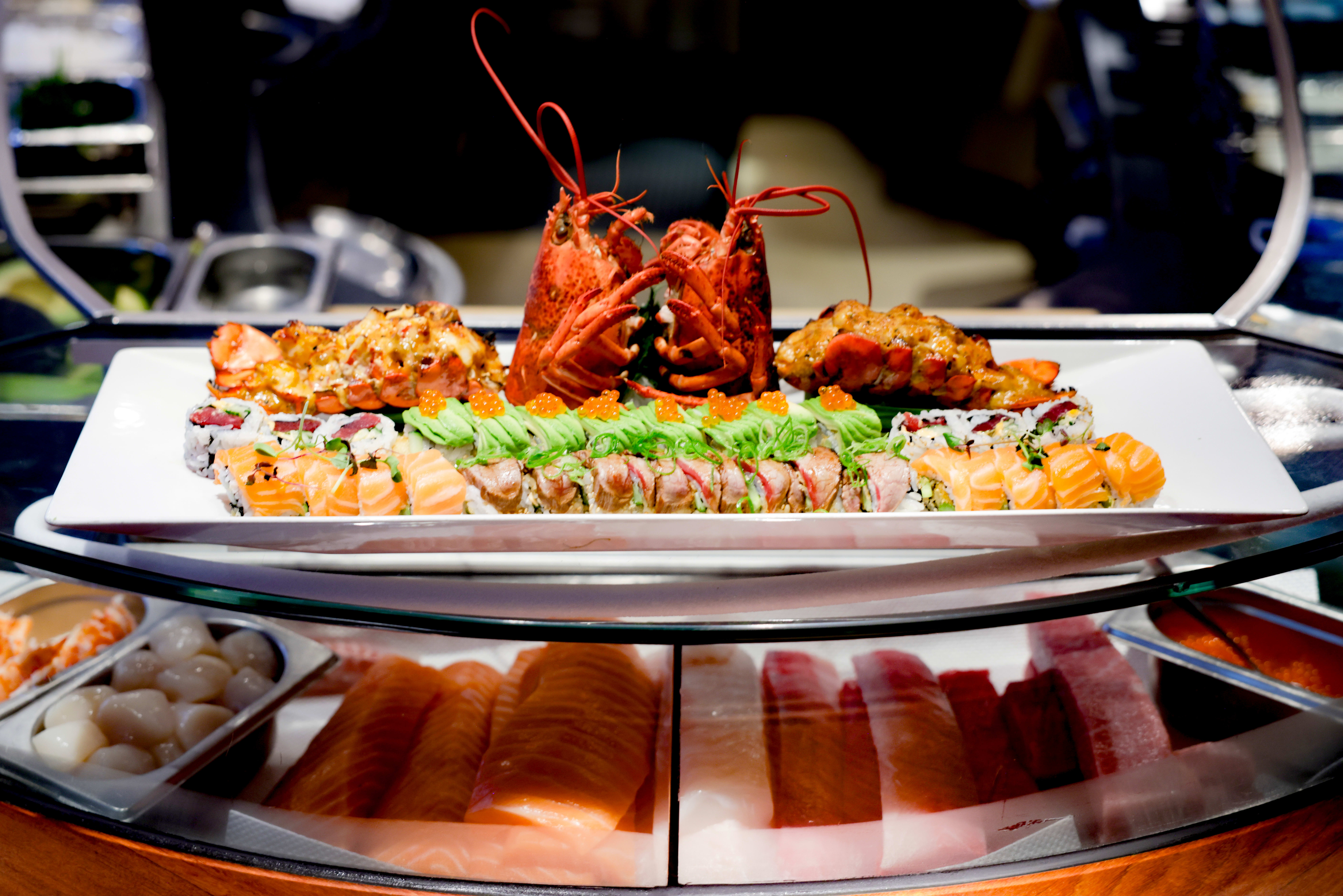 Pent dandert, men ikke alt smaker like bra. 