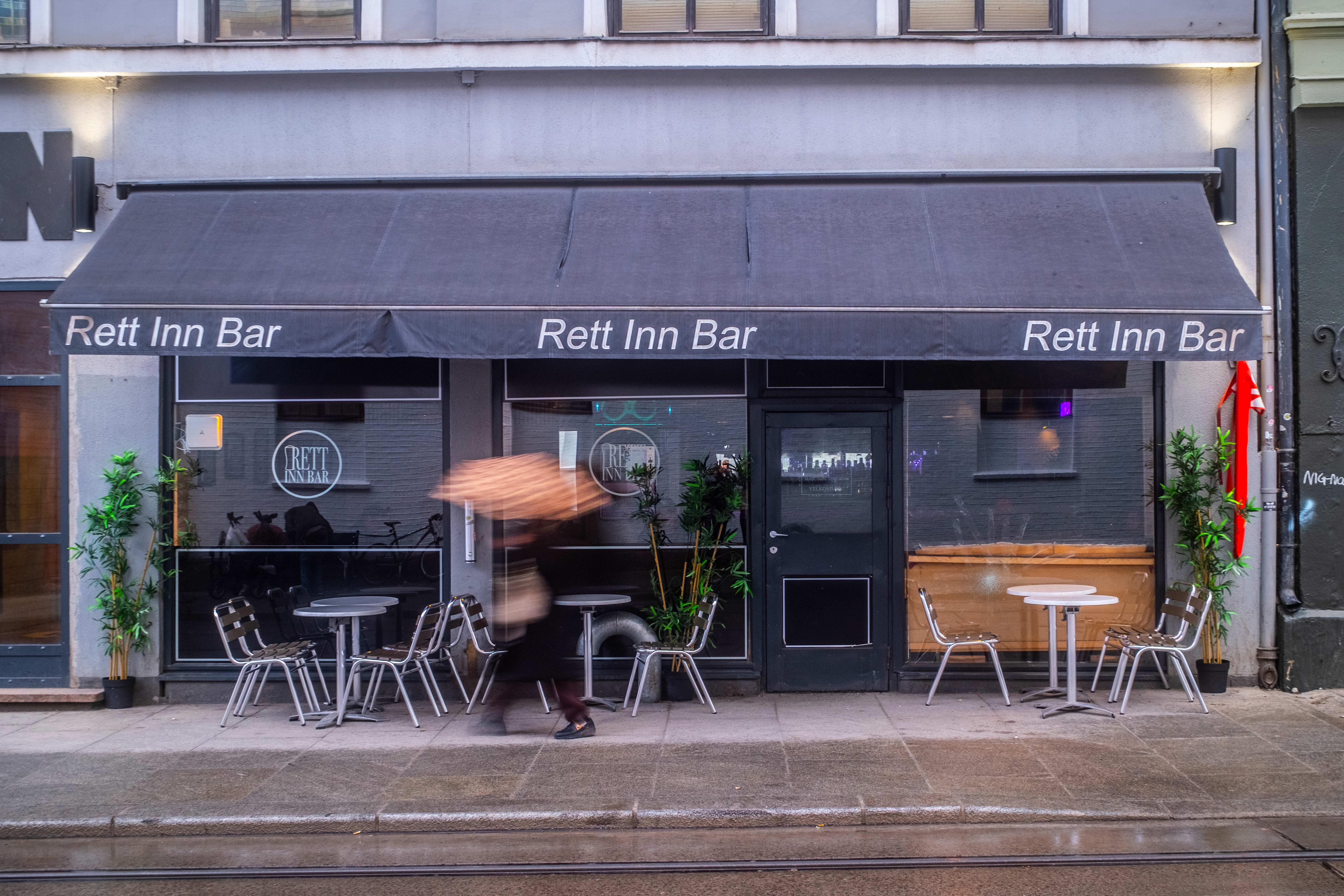 Her er det «happy hour» i Oslo