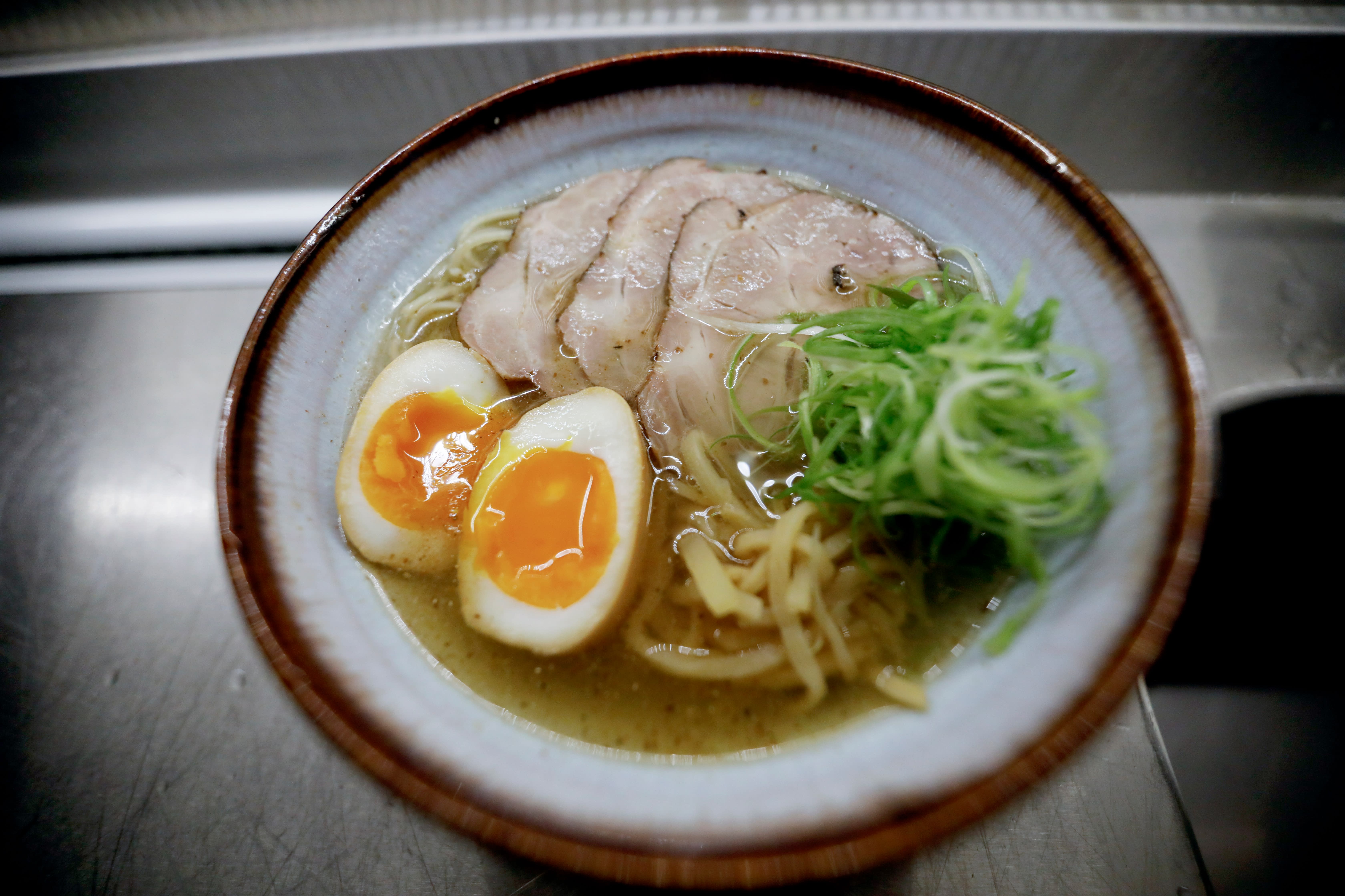 Shio Ramen 