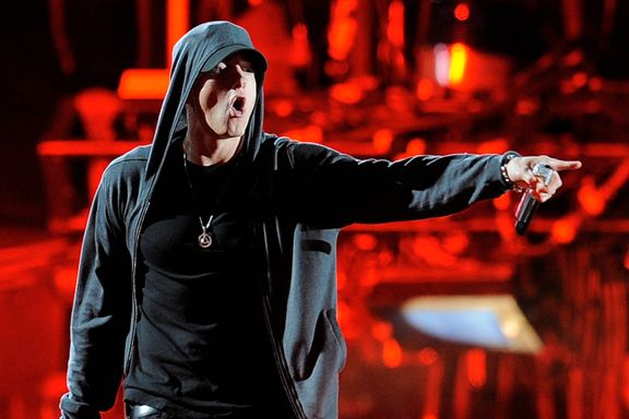  Eminem-billettene ble revet bort på seks minutter 