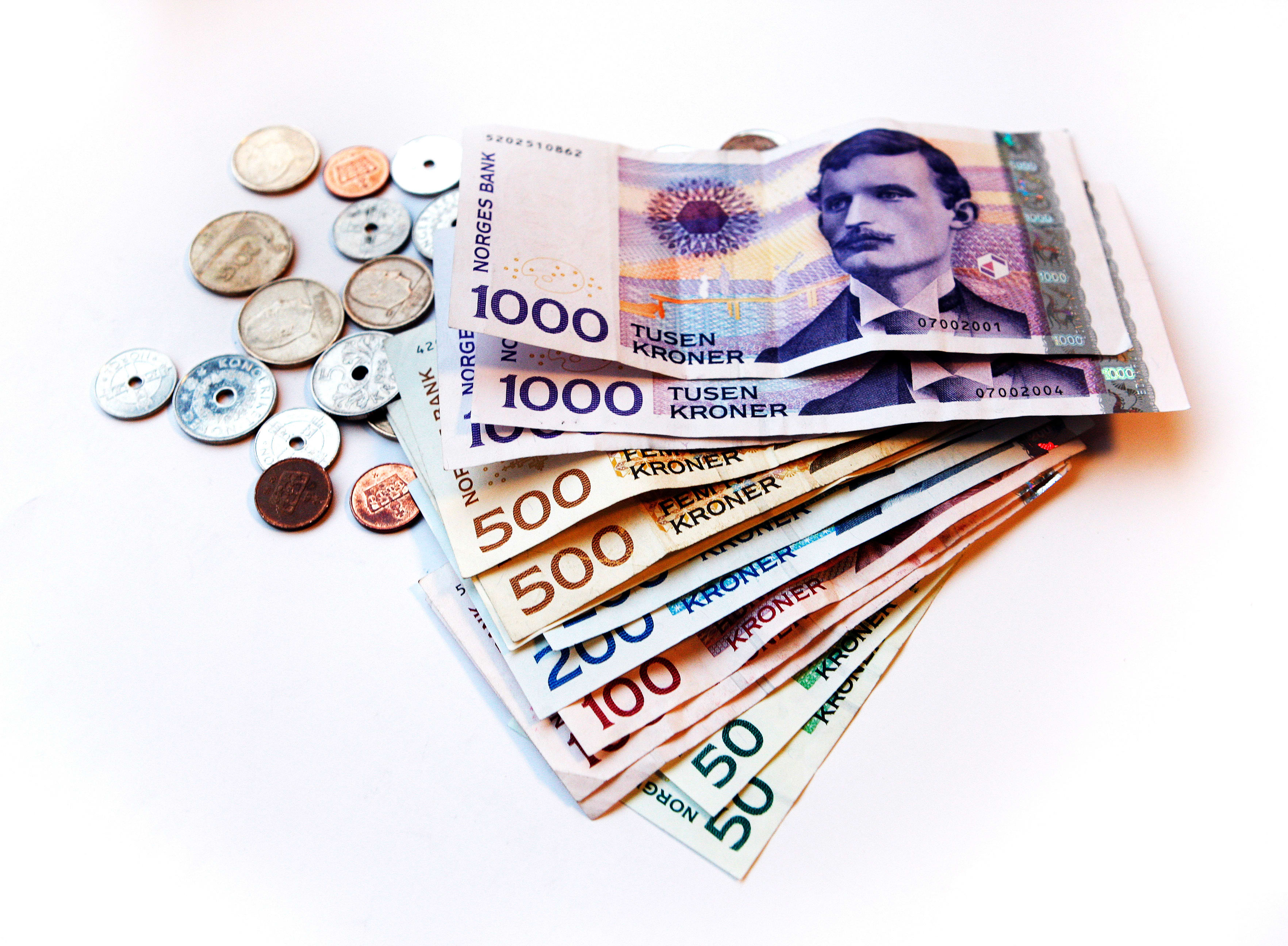 ​Ti nordmenn deler gigantpott i Viking Lotto