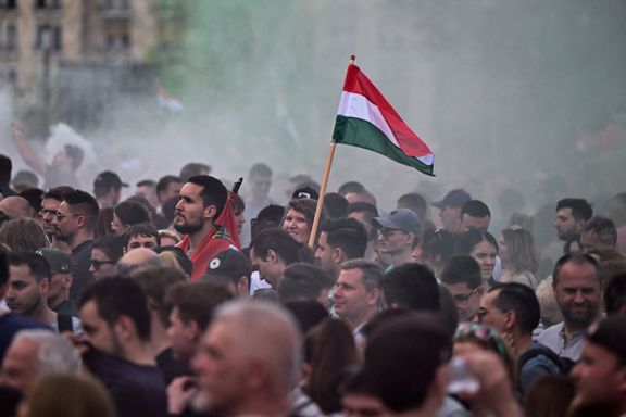 En overgrepskandale og bitter skilsmisse viser at Ungarns Viktor Orban kanskje ikke er uslåelig