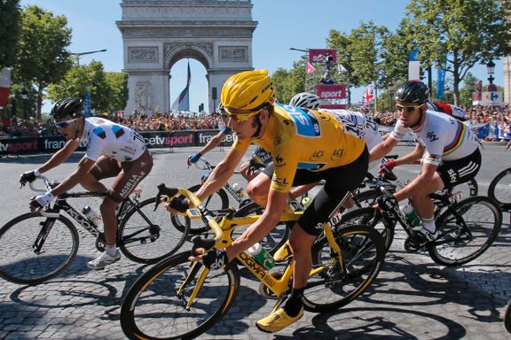 Kritikk mot OL- og Tour de France-vinner: – Han gikk over den etiske grensen