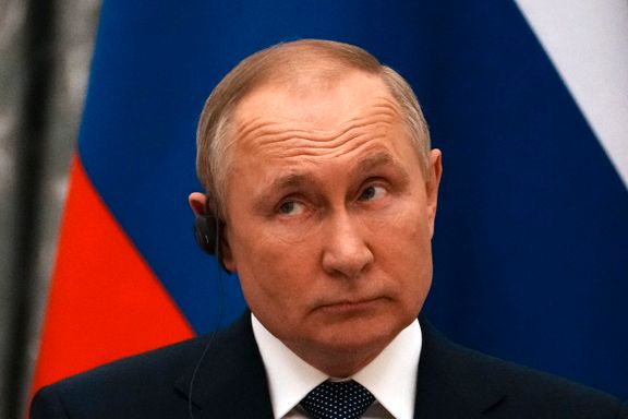 Telefonsamtalen som kunne stoppet krigen? – For å være ærlig med deg. Jeg ville spille ishockey, sa Putin.