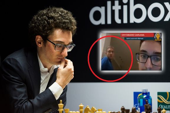 Vakte oppsikt under VM – nå kan Carlsen-rivalen ha tabbet seg ut igjen